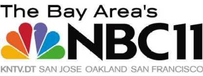 KNTV logo.