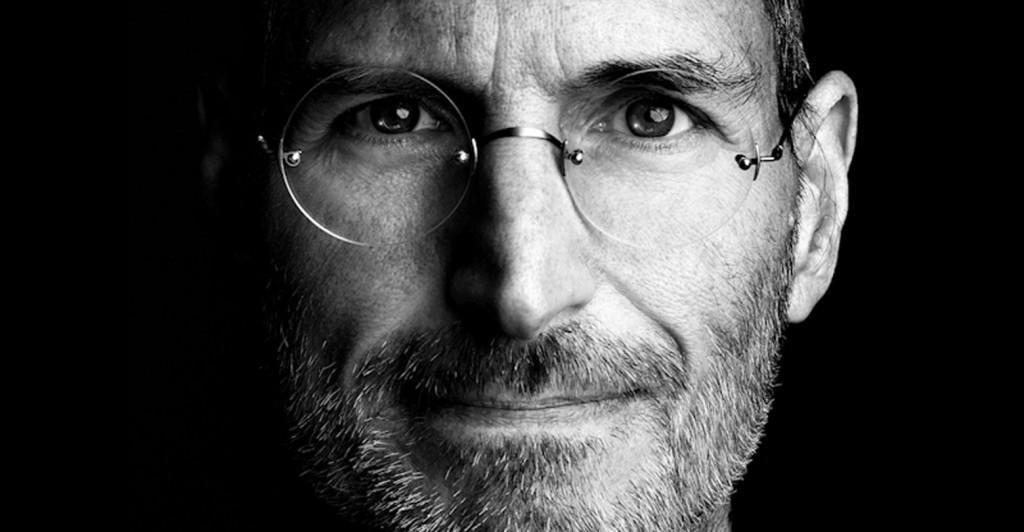 Steve Jobs.