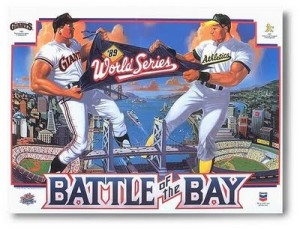 Battle of the Bay (1989).