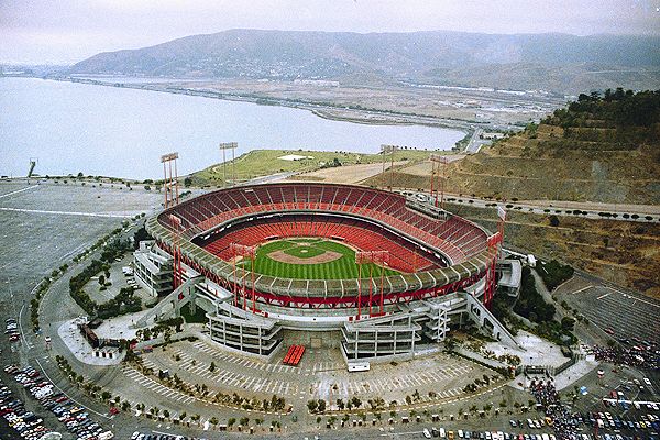 Candlestick/3Com Park.