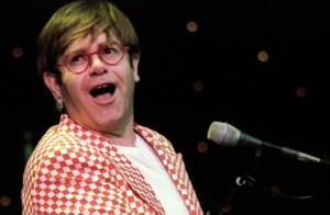 Elton John (1979).