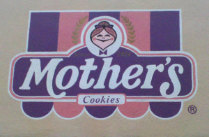 Mother's Cookies.