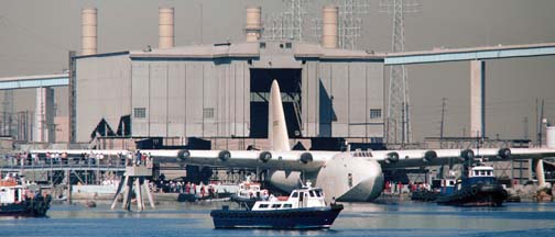 Spruce Goose (1947).