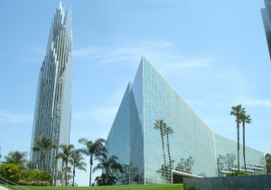 Crystal Cathedral.