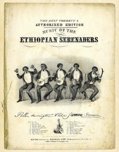 Ethiopian Serenaders.