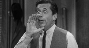 Morey Amsterdam.