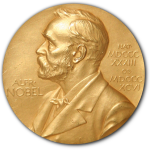 Nobel Prize Medal.