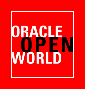 Oracle Open World.