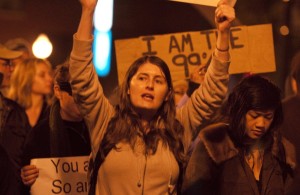 Occupy San Diego.