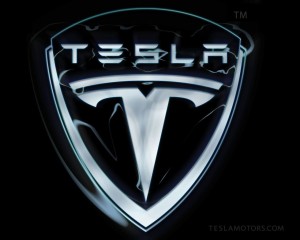 Tesla.