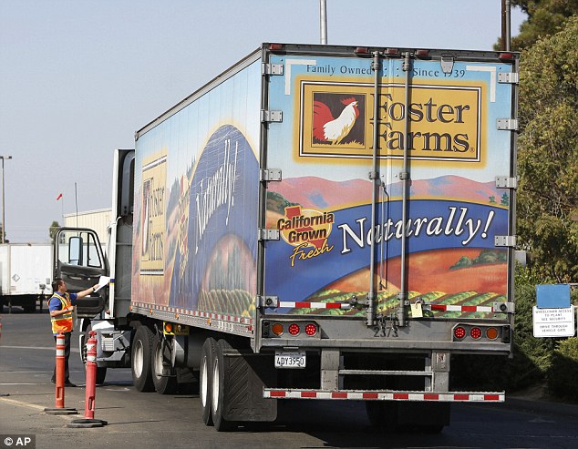 Foster Farms strike (1997).