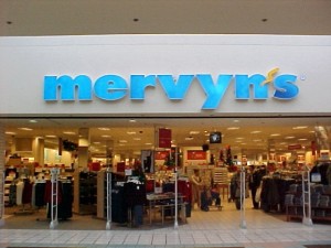 Mervyn's.