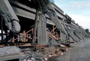 Nimitz Freeway collapse (1989).
