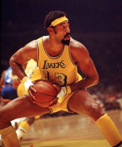 Wilt Chamberlain.