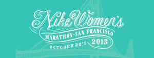 Nike Women's Marathon (2013).