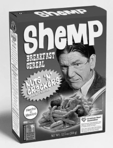 Shemp Howard.