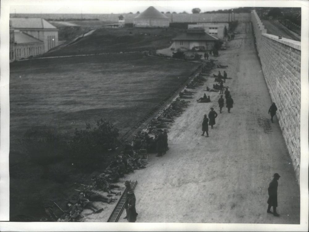 Folsom State Prison (1927).