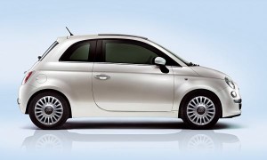 Fiat 500.