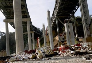 Tahir Sheikh Fakhar crash site (2009).