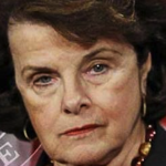 Senator Dianne Feinstein.