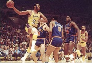 Elgin Baylor.