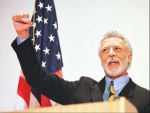 Ron Dellums.