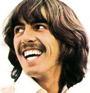 George Harrison.