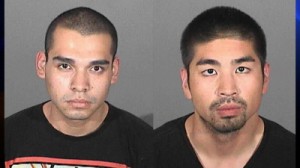 San Diego County car thieves (2007).