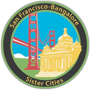 San Francisco - Bangalore Sister Cities.
