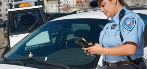 San Francisco Department of Parking and Traffic.