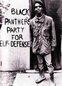 Black Panther Party for Self-Defense.