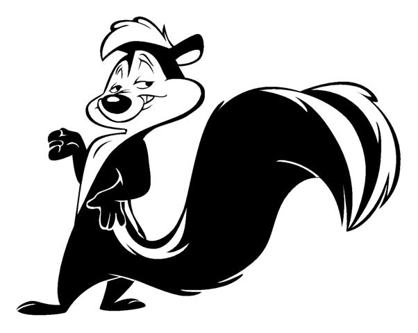 Pepe Le Pew 3 (Small)