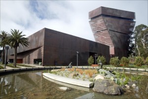 De Young Museum new building (2005).