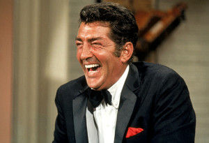 Dean Martin.