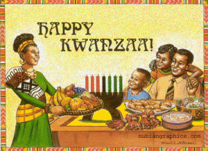 Kwanzaa.