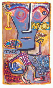 Kenneth Patchen.