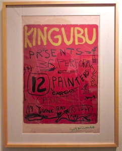King Ubu Gallery.