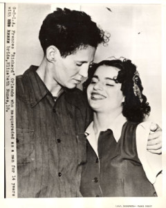 Frances Orlando, who lived as a man, married Elizabeth Nunes. Courtesy Welcome to the "Girl Who 'Wed' Another Girl" website, a web area for the San Francisco Public Library exhibit by Dr. Nicoletta Karam.