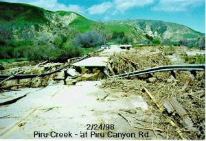 Piru Creek (1998).