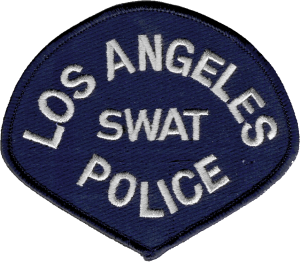 Los Angeles Police Department Special Weapons and Tactics.