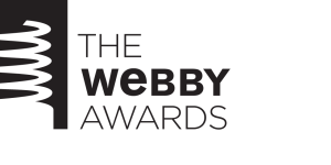 Webby awards.