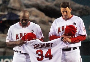 Nick Adenhart.