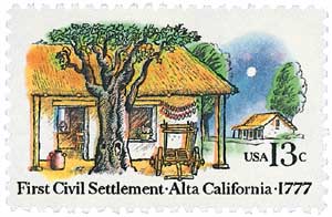 U.S. stamp (1977).