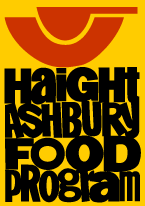 Haight Ashbury Food Program.