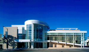 The Paley Center for Media, previously known as the Museum of Television and Radio.