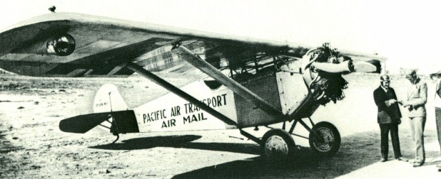 Pacific Air Transport.
