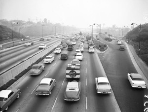 Hollywood Freeway (1954).