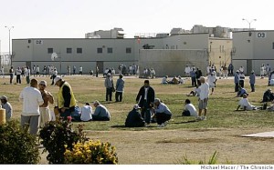 Pleasant Valley State Prison.