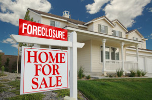 Foreclosure.