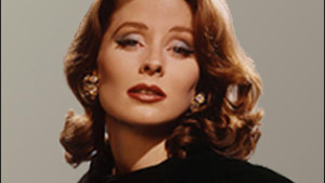 Suzy Parker.